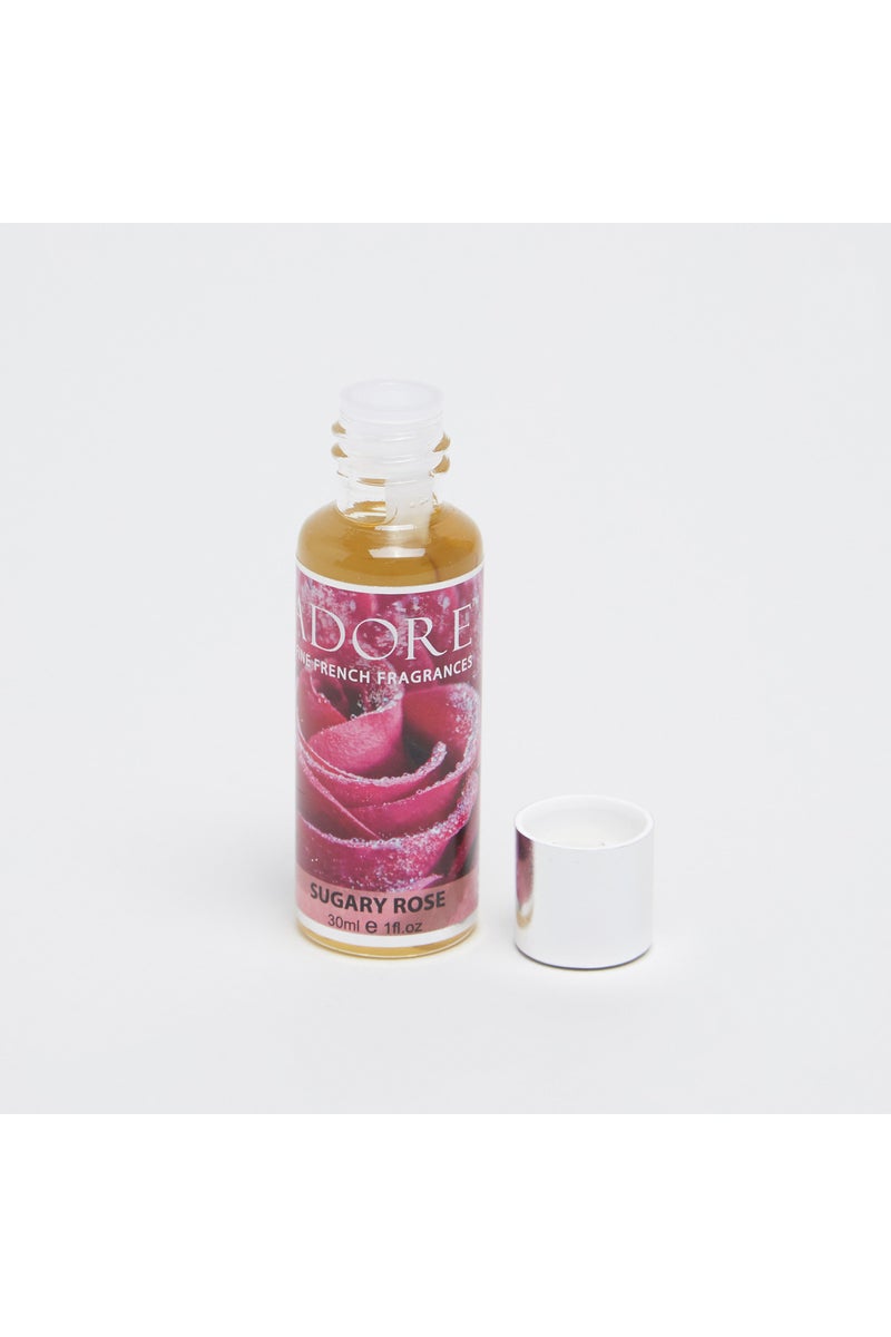 Adore Sugary Rose Fragrance Oil - 30 ml - Image 2